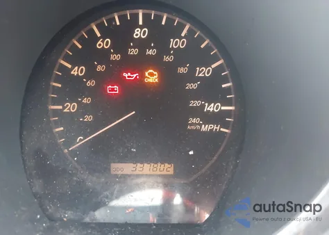 2004 Lexus Rx 330 from USA, damaged, VIN 2T2GA31U24C016867